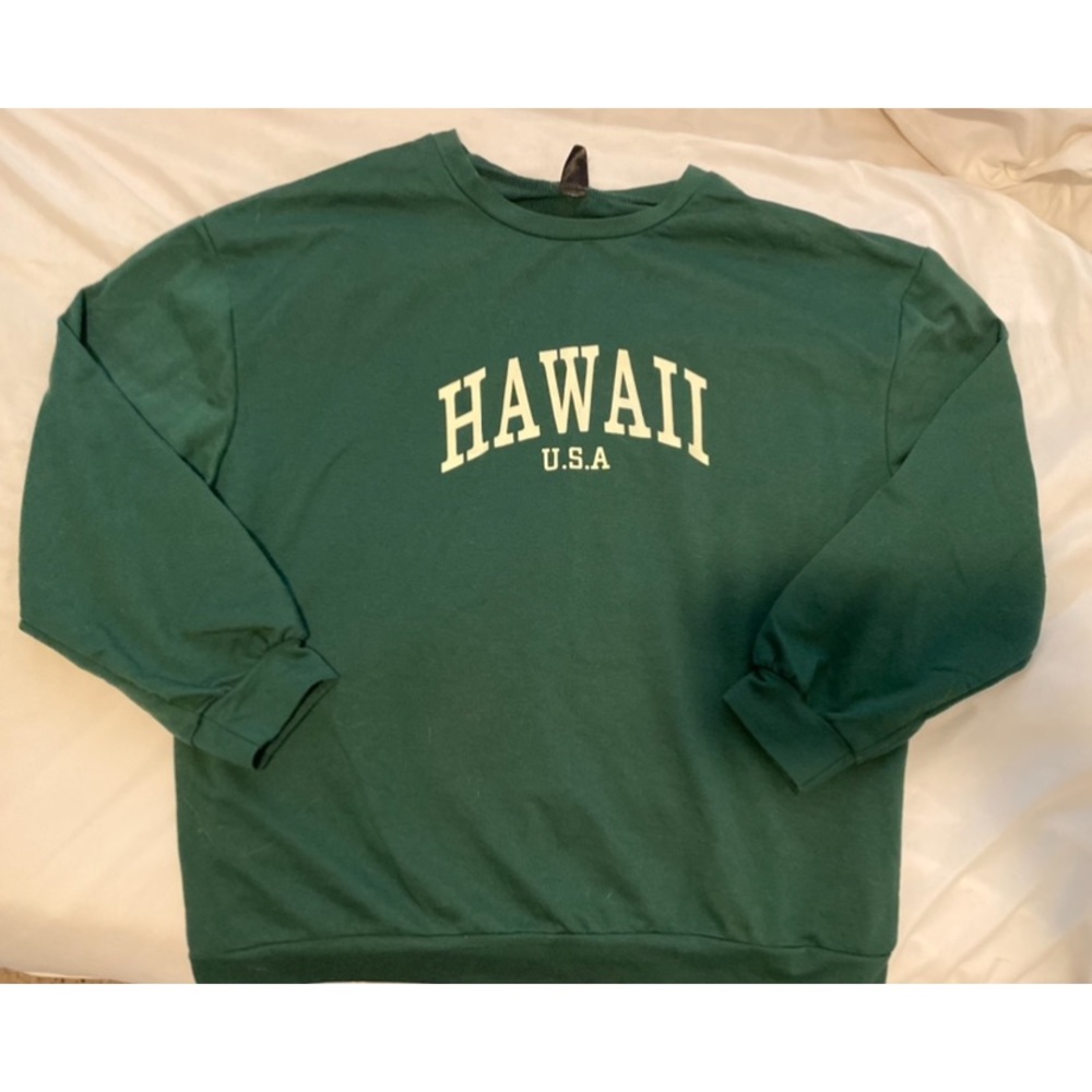 Shein Hawaii long sleeve